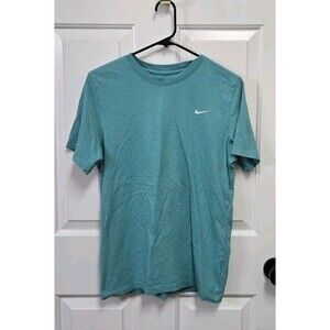 Nike Club Embroidered T-Shirt Sz S